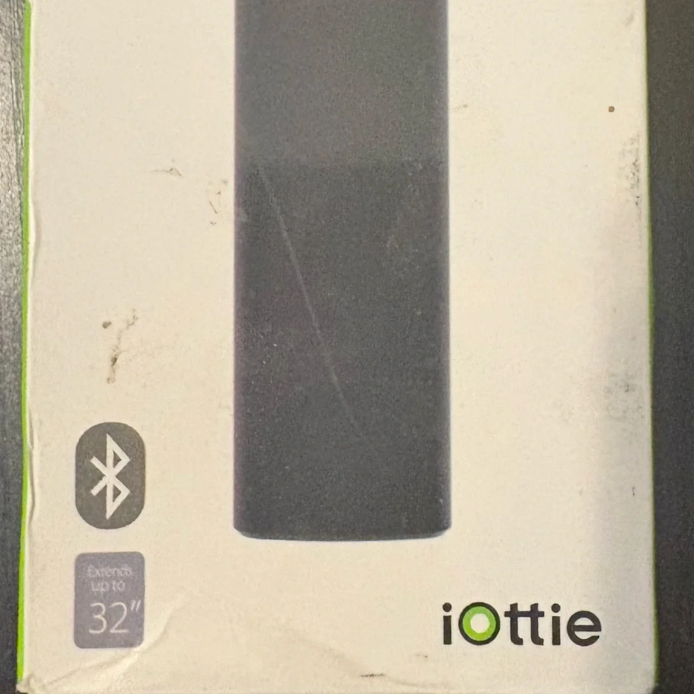 MiGo Black Selfie Stick - Portable Tripod Monopod